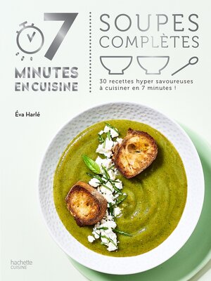 cover image of Soupes complètes
